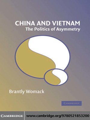 cover image of China and Vietnam